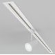 Шинопровод встраиваемый однофазный Elektrostandard Track Rail WH Recessed 4690389178535