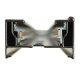 Шинопровод Denkirs DK Track Black TR1003-BK