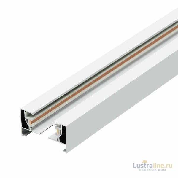 Шинопровод однофазный накладной Escada Prima TR-01-01-001-1 White ESTR10002