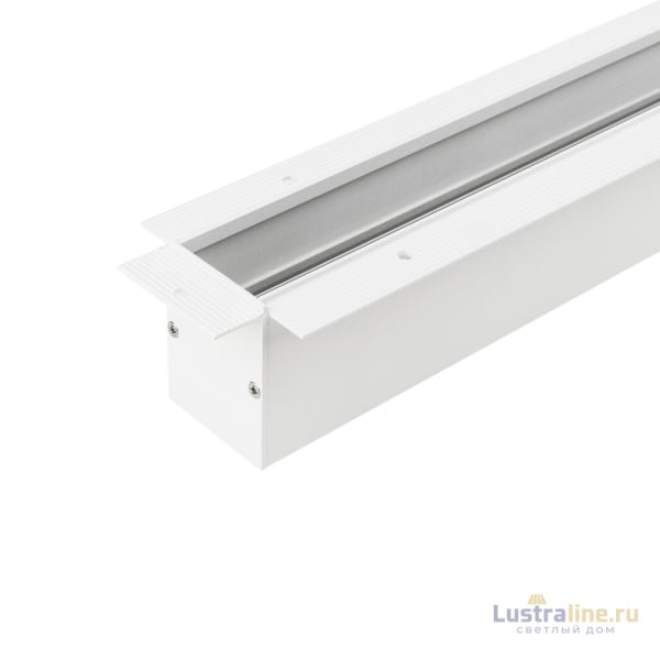 Шинопровод магнитный встраиваемый Arlight Mag-Track-4560-F-2040 028060(1)
