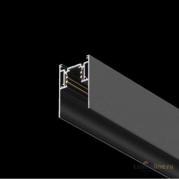 Шинопровод накладной Maytoni Busbar trunkings Gravity TRX010-412B