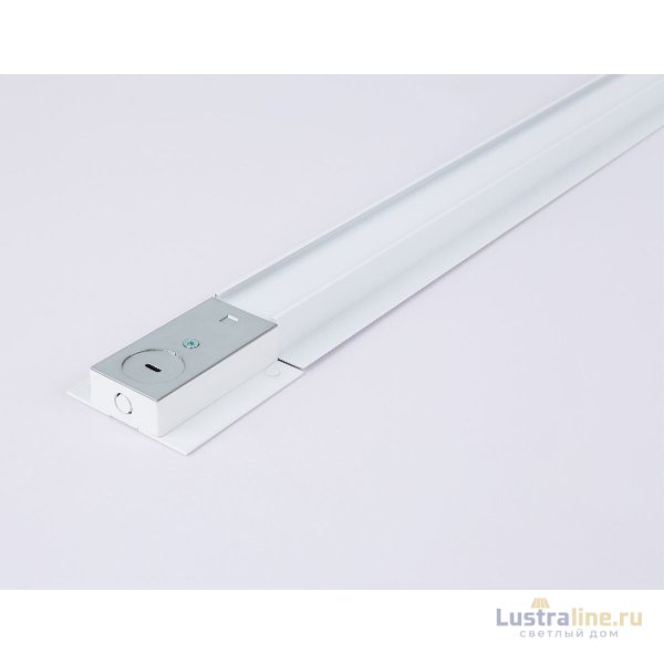 Шинопровод встраиваемый однофазный Ambrella Light Standard 220V GL7121