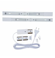 Шинопровод (комплект) Uniel UBX-GS2 WHITE 50x2 SET03 UL-00012579