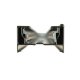 Шинопровод Denkirs DK Track Black TR1001-BK