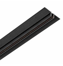 Трек двухконтактный однофазный встраиваемый Lightstar Linea 506317