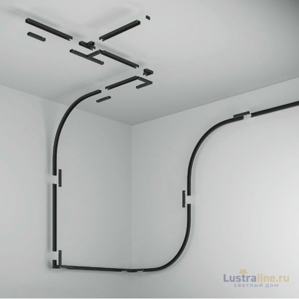 Шинопровод накладной Maytoni Busbar trunkings Basity TRX172-113B