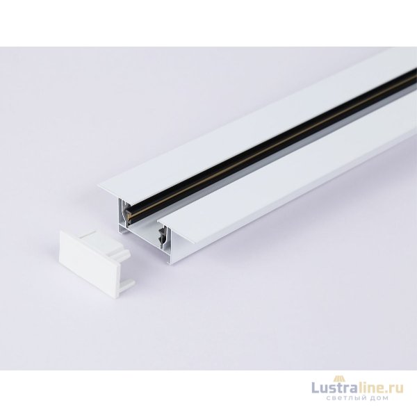 Шинопровод встраиваемый однофазный Ambrella Light Standard 220V GL7123