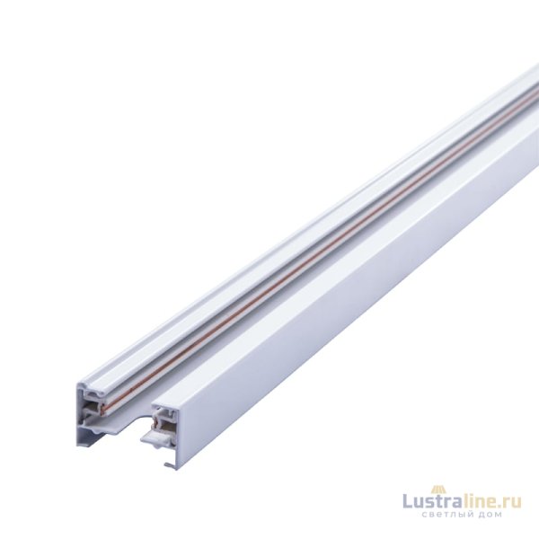 Однофазный шинопровод накладной Arte Lamp Track Accessories A530133 Однофазный шинопровод накладной Arte Lamp Track Accessories A530133