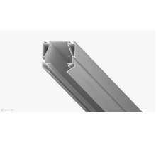 Алюминиевый профиль Denkirs SMART PROFI TR3044-AL Алюминиевый профиль Denkirs SMART PROFI TR3044-AL