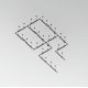 Шинопровод трехфазный Maytoni Technical Busbur trunking TRX005-312B