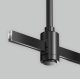 Шинопровод магнитный Maytoni Flarity TRX154-112B