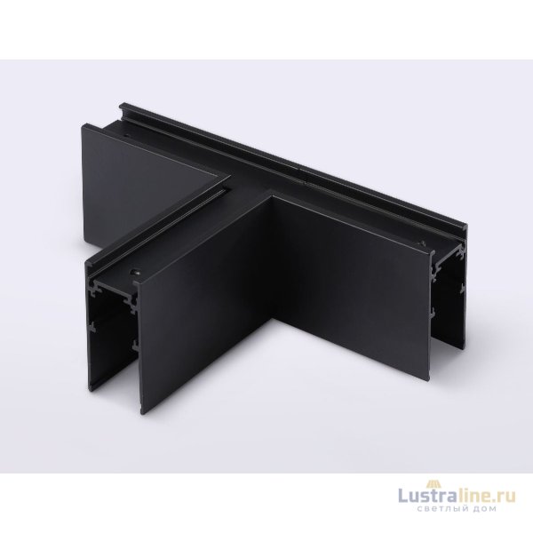Коннектор T-образный для шинопровода Ambrella Light Magnetic Track System GL3374
