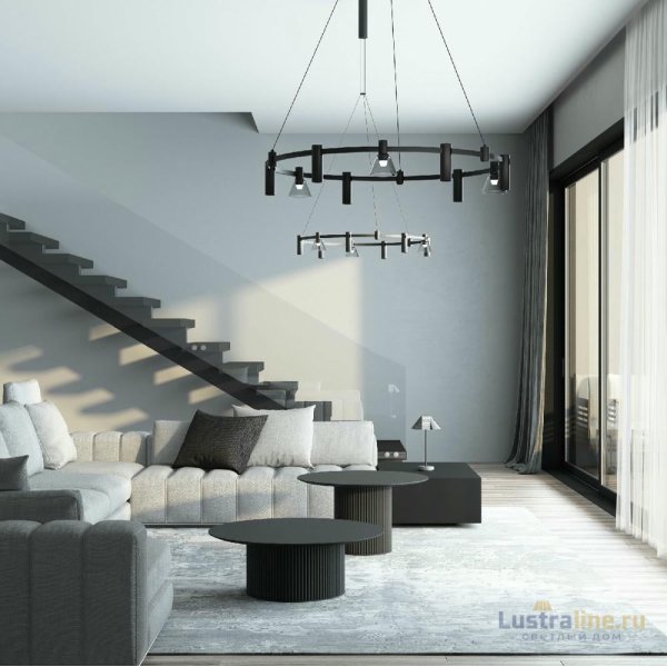 Шинопровод с тросовыми креплениями Elektrostandard Esthetic Magnetic 4690389202391 85138/00 a065428