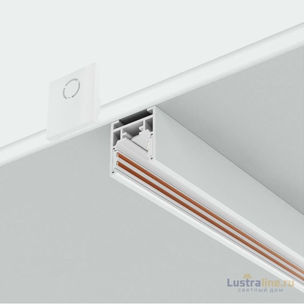Шинопровод магнитный накладной Maytoni Exility TRXM034-412W