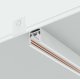 Шинопровод магнитный накладной Maytoni Exility TRXM034-412W