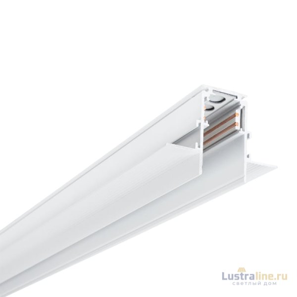 Шинопровод встраиваемый Arte Lamp Linea-accessories A470133 Шинопровод встраиваемый Arte Lamp Linea-accessories A470133
