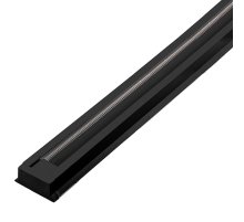 Шинопровод однофазный Feron CAB1003 2м черный 10341