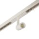 Шинопровод накладной магнитный AM Group MAGNET AM502 WH 1M