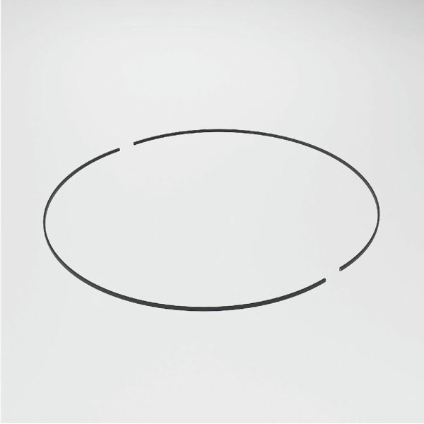 Магнитный шинопровод Round Elektrostandard Esthetic Magnetic 85217/00 4690389208102 a067842