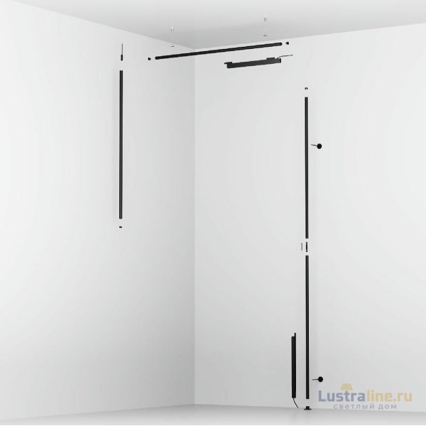 Шинопровод Maytoni Levity TRX184-R-112B