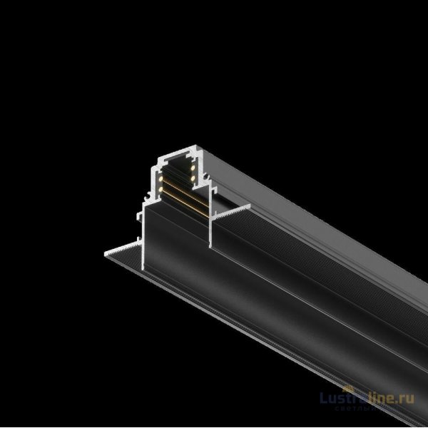 Шинопровод встраиваемый Maytoni Busbar trunkings Gravity TRX010-421B