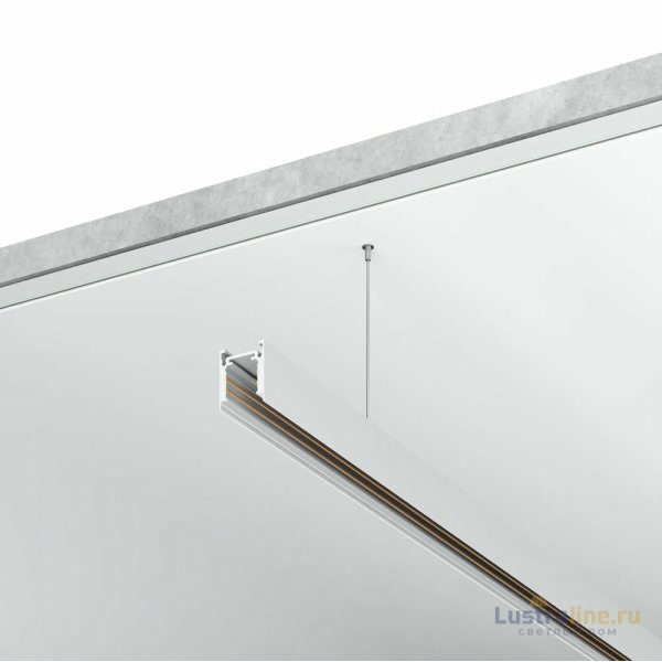 Шинопровод магнитный накладной ST Luce Skyline 48 ST1003.529.00