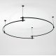 Магнитный шинопровод Round Elektrostandard Esthetic Magnetic 85217/00 4690389208102 a067842