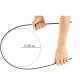 Гибкий шинопровод Italline Fantom IT010-4010 black