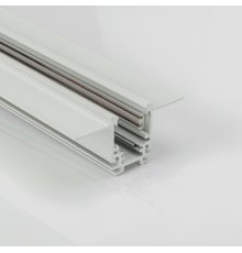 Шинопровод встраиваемый Lumker SY-LINK-20T2S-2.5-WH 019269