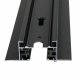 Шинопровод Reluce RL 06042 track rail 2000mm BK