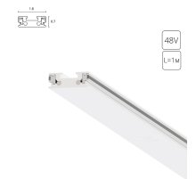 Шинопровод магнитный Arte Lamp Rapid-accessories A613133