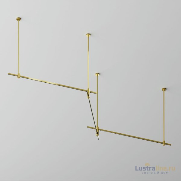 Шинопровод магнитный Maytoni Flarity TRX154-111BS
