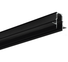 Шинопровод магнитный встраиваемый iLedex Vision 4822-65/48-3000-BK
