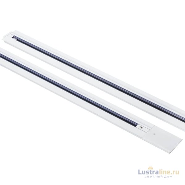 Шинопровод встраиваемый однофазный Lightstar Barra 501025
