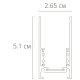 Шинопровод Arte Lamp Linea-accessories A460233