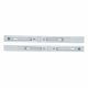 Шинопровод (комплект) Uniel UBX-GS2 WHITE 50x2 SET03 UL-00012579