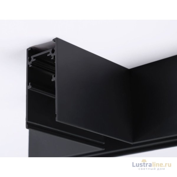 Коннектор T-образный для шинопровода Ambrella Light Magnetic Track System GL3374