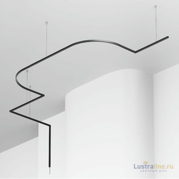 Шинопровод накладной Maytoni Levity TRX184-112B