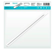 Шинопровод однофазный встраиваемый Gauss TR127