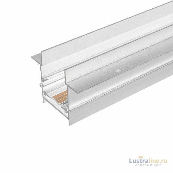 Шинопровод встраиваемый Arlight MAG-TRACK-4560-FDW-3000 046842