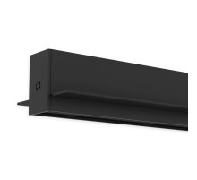 Шинопровод встраиваемый AM Group AM542 2M BK SMART