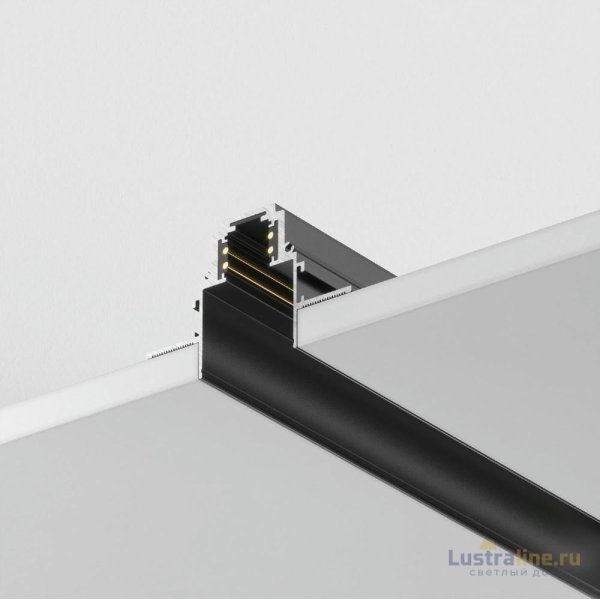 Шинопровод встраиваемый Maytoni Busbar trunkings Gravity TRX010-422B