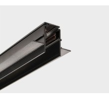 Шинопровод встраиваемый Italline Atom IT012-5030 black