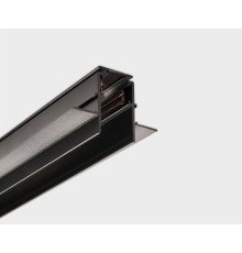 Шинопровод встраиваемый Italline Atom IT012-5030 black