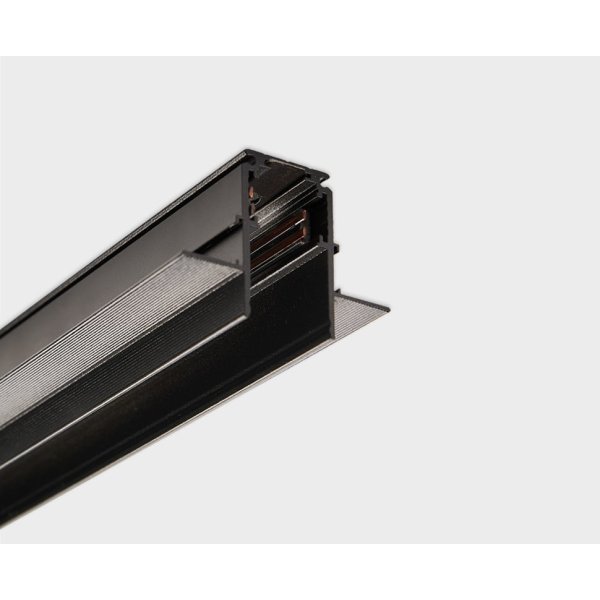 Шинопровод встраиваемый Italline Atom IT012-5030 black