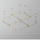 Шинопровод магнитный Maytoni Flarity TRX154-112BS