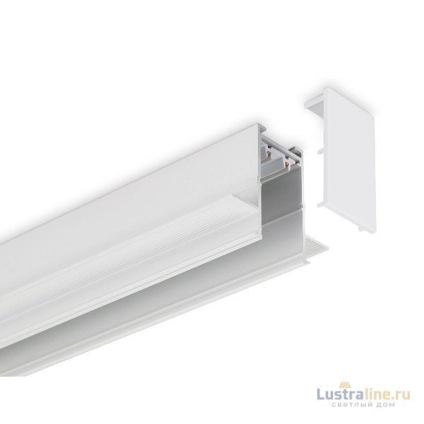 Шинопровод встраиваемый Ambrella Light Magnetic 220V GL1009
