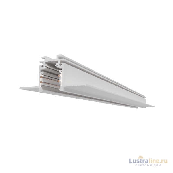 Шинопровод встраиваемый Lumker SY-LINK-20T2S-2.5-WH 019269
