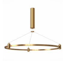 Шинопровод-кольцо с подвесами и основанием ST Luce Farm ST025.213.00