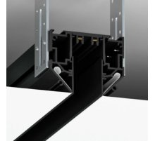 Шинопровод для натяжных потолков Imex Smart Line IL.0050.3000-2-BK Шинопровод для натяжных потолков Imex Smart Line IL.0050.3000-2-BK
